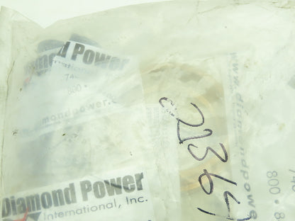 Diamond Power 21364 Gasket Repair Service Kit Lance & Feed Bushing / Studs