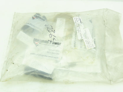 Diamond Power 21364 Gasket Repair Service Kit Lance & Feed Bushing / Studs