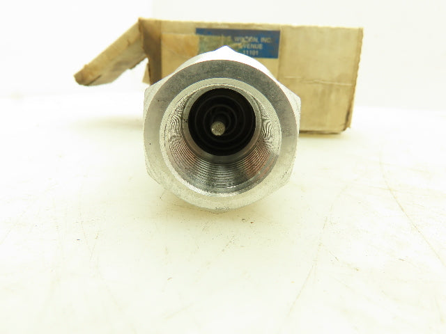 Thomas Wilson 1052-1030 Pneumatic Flo-Breaker Check Valve 3/4"NPT 90PSI LOT OF 2