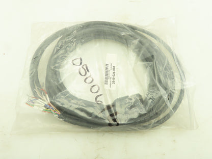 Coen 2649-024-030 Amphenol Circular MIL Spec Connector w/18' 20AWG 300V Cord