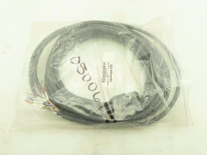 Coen 2649-024-030 Amphenol Circular MIL Spec Connector w/18' 20AWG 300V Cord