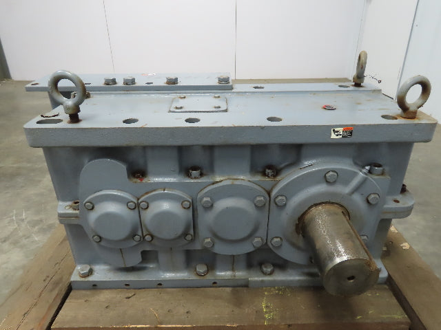 Link Belt D180-IUVS-LC-2-28 28:41 20HP Parallel Shaft/Right Angle Speed Reducer