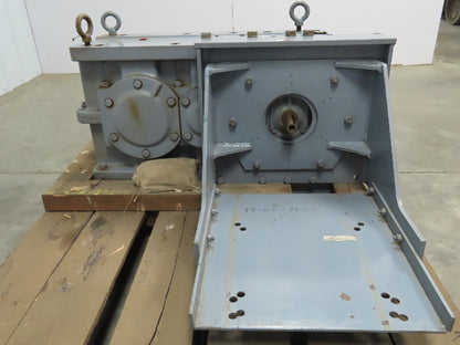 Link Belt D180-IUVS-LC-2-28 28:41 20HP Parallel Shaft/Right Angle Speed Reducer