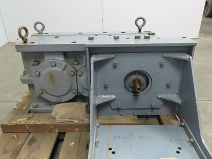 Link Belt D180-IUVS-LC-2-28 28:41 20HP Parallel Shaft/Right Angle Speed Reducer