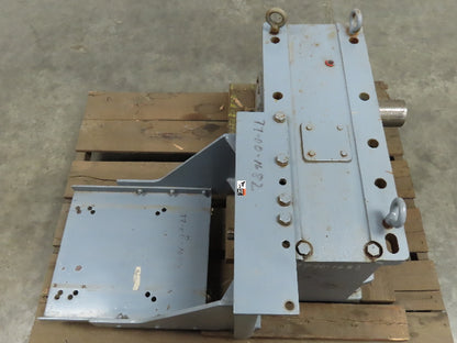 Link Belt D180-IUVS-LC-2-28 28:41 20HP Parallel Shaft/Right Angle Speed Reducer