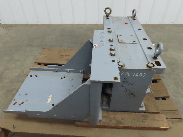 Link Belt D180-IUVS-LC-2-28 28:41 20HP Parallel Shaft/Right Angle Speed Reducer