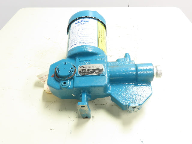 Neptune 515-E-N3 Hydraulic Diaphragm Metering Pump 3GPH 1100PSI 1/3Hp 1Ph 120V