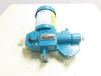 Neptune 515-E-N3 Hydraulic Diaphragm Metering Pump 3GPH 1100PSI 1/3Hp 1Ph 120V