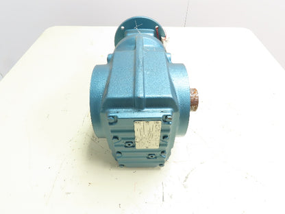 Sew-Eurodrive KH67TAM145-KS Helical Gear Reducer 90:1 R 6150 Trq 40mm Hollow M4B