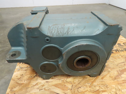 Sew Eurodrive FA97DV112M4 Gear Motor 127.4 Reducer 14rpm 5.4Hp 460V 3PH DFV112M4