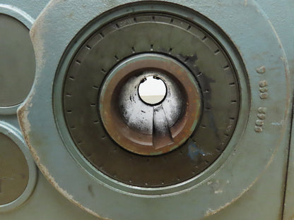 Sew Eurodrive FA97DV112M4 Gear Motor 127.4 Reducer 14rpm 5.4Hp 460V 3PH DFV112M4