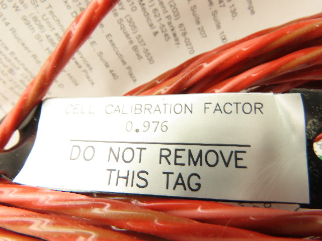 Leeds & Northrup 4905-001-33-333-20-000 Conductivity Cell w/Temp Compensator