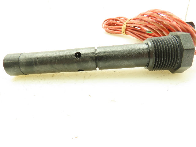 Leeds & Northrup 4905-001-33-333-20-000 Conductivity Cell w/Temp Compensator