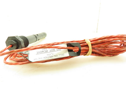 Leeds & Northrup 4905-001-33-333-20-000 Conductivity Cell w/Temp Compensator