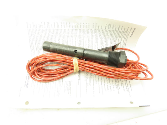 Leeds & Northrup 4905-001-33-333-20-000 Conductivity Cell w/Temp Compensator