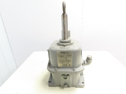Lufkin Gears D14009, 40VB Gear Reducer 21.1 Hp, 5.12 : 1 Ratio