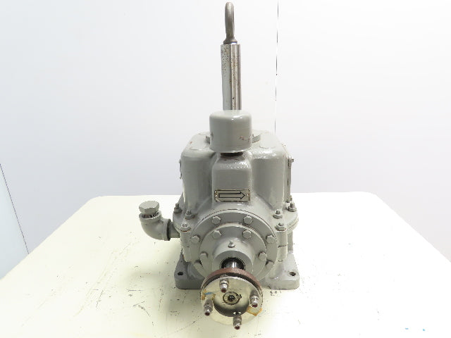 Lufkin Gears D14009, 40VB Gear Reducer 21.1 Hp, 5.12 : 1 Ratio