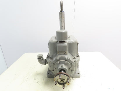 Lufkin Gears D14009, 40VB Gear Reducer 21.1 Hp, 5.12 : 1 Ratio