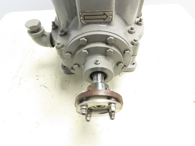 Lufkin Gears D14009, 40VB Gear Reducer 21.1 Hp, 5.12 : 1 Ratio