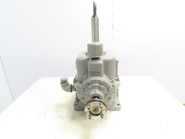 Lufkin Gears D14009, 40VB Gear Reducer 21.1 Hp, 5.12 : 1 Ratio