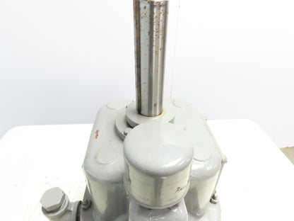 Lufkin Gears D14009, 40VB Gear Reducer 21.1 Hp, 5.12 : 1 Ratio