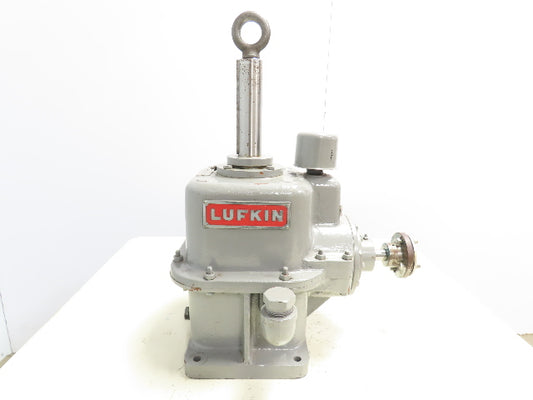 Lufkin Gears D14009, 40VB Gear Reducer 21.1 Hp, 5.12 : 1 Ratio