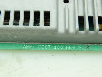 AEG Modicon AS-B807-132 Input Module PLC  I/O 32Pt 120VAC 800 Series