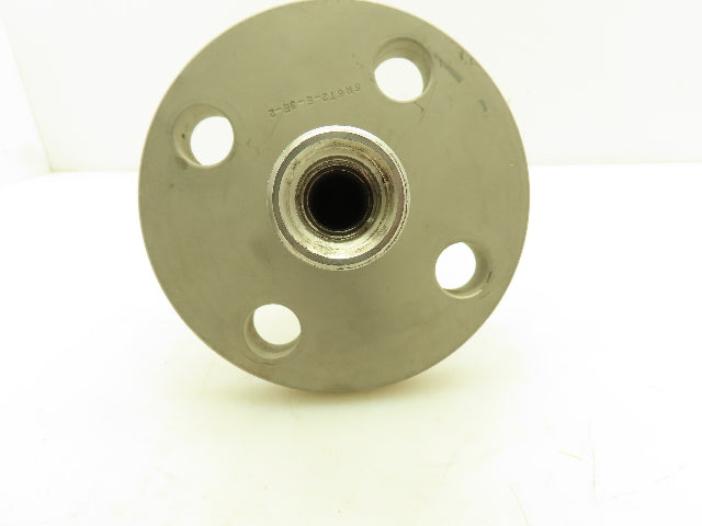 AEC Flanged Thermowell C9P 1 1/2 300 RF 304SS 3" ID Pipe 7" Well