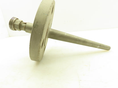 AEC Flanged Thermowell C9P 1 1/2 300 RF 304SS 3" ID Pipe 7" Well