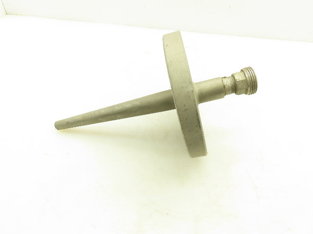 AEC Flanged Thermowell C9P 1 1/2 300 RF 304SS 3" ID Pipe 7" Well