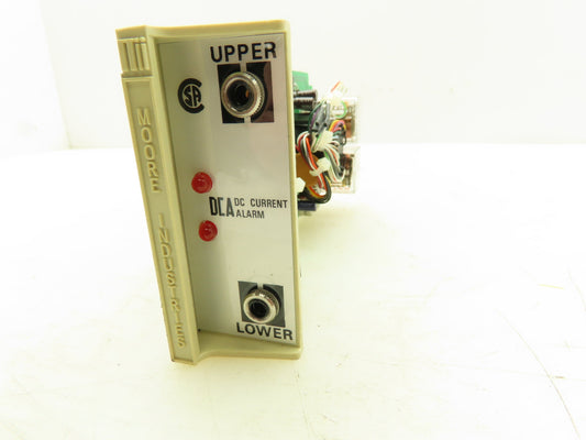 Moore DCA/1-5V/DH1L1/24DC-FU (PC) DCA DC Current Alarm MVA RBA TCA 1232B