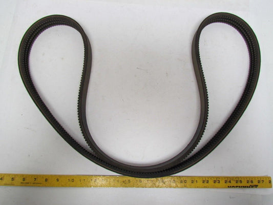 Goodyear 3VX850 3-A 3-Rib Cogged Banded V-Belt 3/8" X 85" in Inch