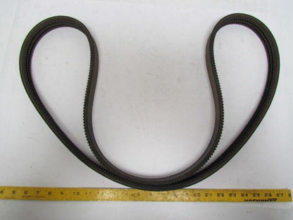 Goodyear 3VX850 3-A 3-Rib Cogged Banded V-Belt 3/8" X 85" in Inch