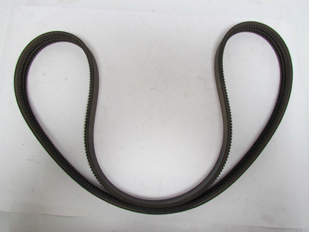 Goodyear 3VX850 3-A 3-Rib Cogged Banded V-Belt 3/8" X 85" in Inch