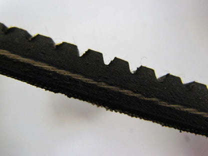 Goodyear 3VX850 3-A 3-Rib Cogged Banded V-Belt 3/8" X 85" in Inch