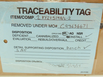 Agastat E7012PDC2029004 Time Delay Timing Relay 2-Pole 5-50sec 125VDC