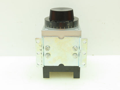 Agastat E7012PDC2029004 Time Delay Timing Relay 2-Pole 5-50sec 125VDC