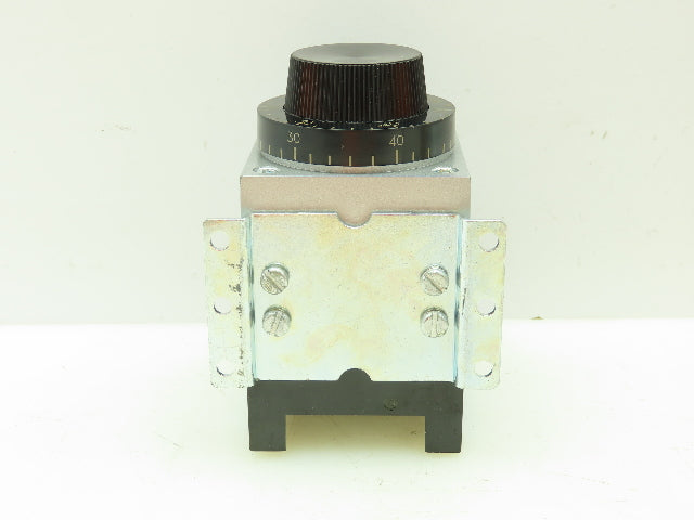 Agastat E7012PDC2029004 Time Delay Timing Relay 2-Pole 5-50sec 125VDC