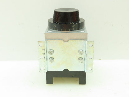 Agastat E7012PDC2029004 Time Delay Timing Relay 2-Pole 5-50sec 125VDC