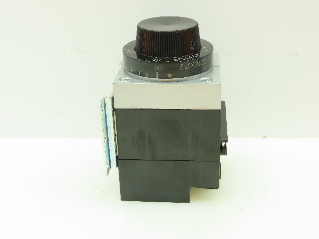 Agastat E7012PDC2029004 Time Delay Timing Relay 2-Pole 5-50sec 125VDC