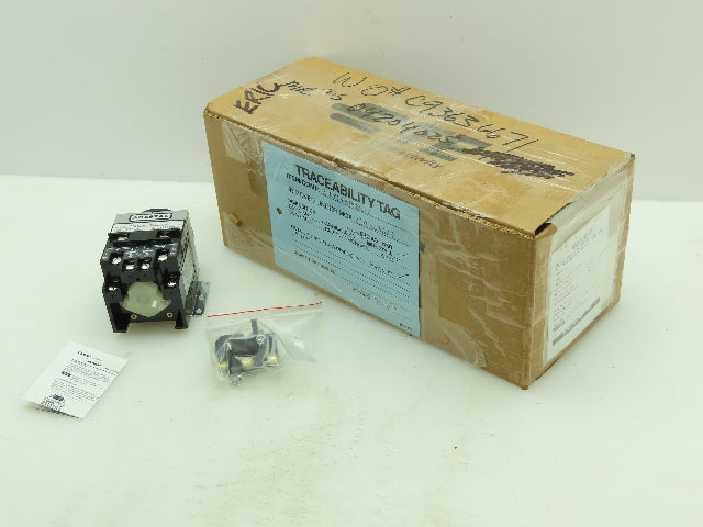 Agastat E7012PDC2029004 Time Delay Timing Relay 2-Pole 5-50sec 125VDC