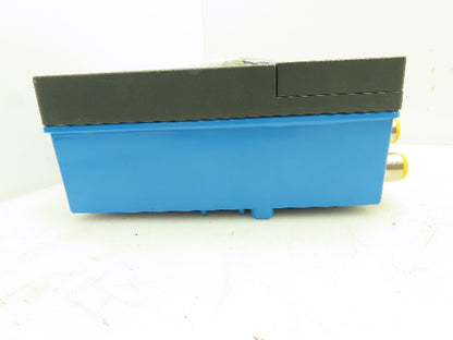 Endress-Hauser MYCOM CPM 152 Microprocessor pH/ORP Digital Analyzer Control 120V