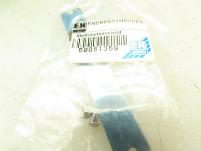 Endress-Hauser MYCOM CPM 152 Microprocessor pH/ORP Digital Analyzer Control 120V
