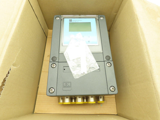 Endress-Hauser MYCOM CPM 152 Microprocessor pH/ORP Digital Analyzer Control 120V
