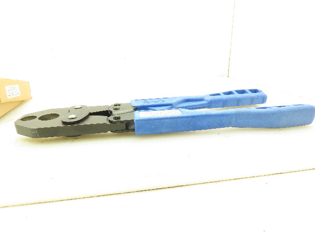 Nibco NP32MH Dura-Pex Combo Crimping Tool 1/2" & 3/4" PEX Tube Pipe Crimp 15"