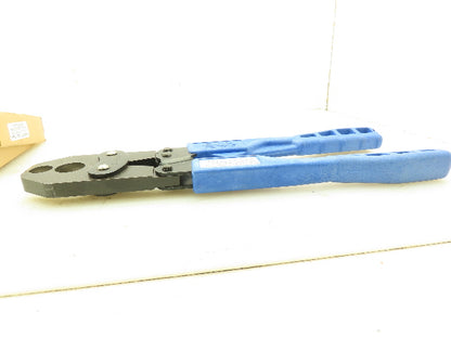 Nibco NP32MH Dura-Pex Combo Crimping Tool 1/2" & 3/4" PEX Tube Pipe Crimp 15"