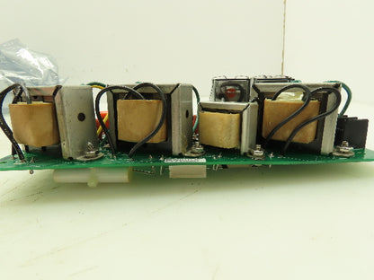 Solid State 80-9211134-90 Circuit Board 1-Ph Sync 50/60 70-411113-90 REV B