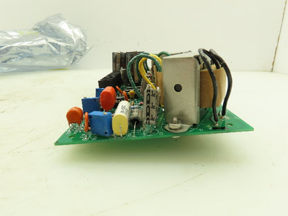Solid State 80-9211134-90 Circuit Board 1-Ph Sync 50/60 70-411113-90 REV B