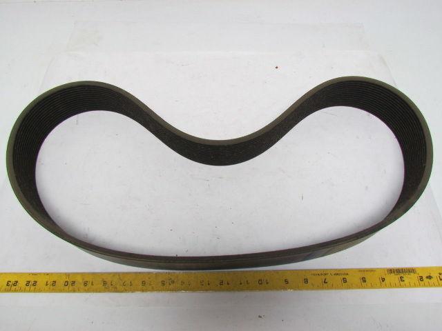 Goodyear Poly-V Belt 615L-14 Goodyear 615L-14 14R 14-Rib Poly V-Belt