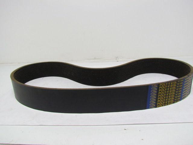 Goodyear Poly-V Belt 615L-14 Goodyear 615L-14 14R 14-Rib Poly V-Belt